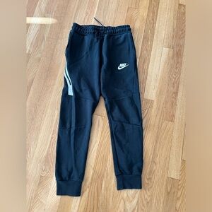 Youth large black Nike sweats